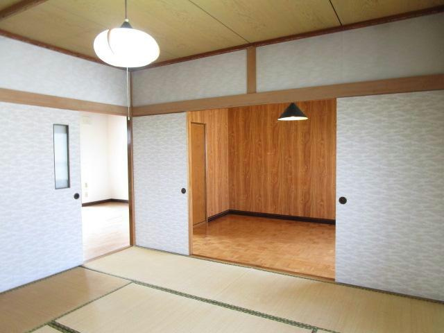 サニーハイツの内装