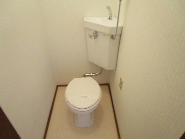 サニーハイツのトイレ