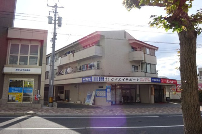 【外観】 | 大峰ビル