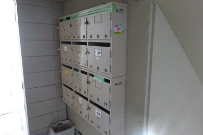 【その他共用部分】 | 大峰ビル