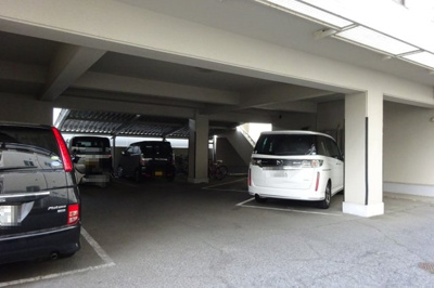 【駐車場】 | 大峰ビル