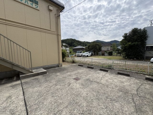 【駐車場】 | アリマハイツ | アリマハイツ(Good Home)