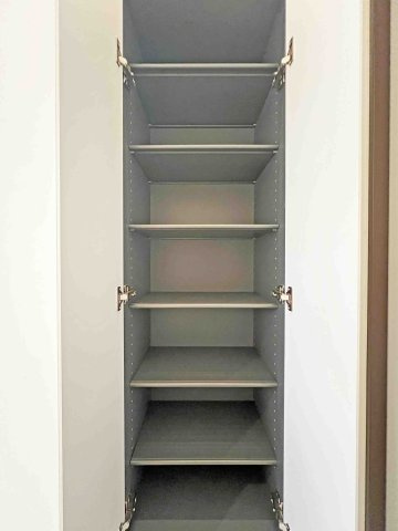 THE BRICKS(ザ ブリックス)の収納