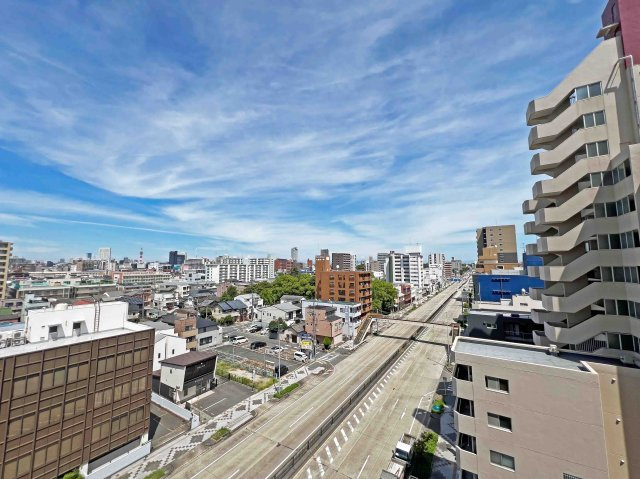 THE BRICKS(ザ ブリックス)の展望