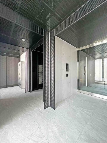 THE BRICKS(ザ ブリックス)のロビー