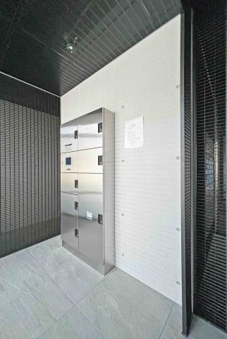 THE BRICKS(ザ ブリックス)のエントランス