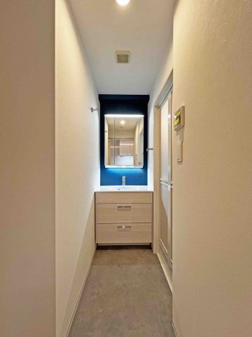 THE BRICKS(ザ ブリックス)の独立洗面台