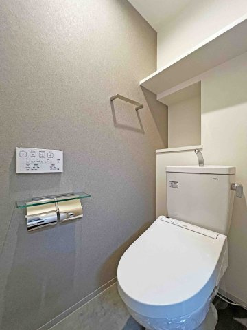 THE BRICKS(ザ ブリックス)のトイレ