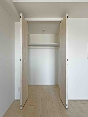 THE BRICKS(ザ ブリックス)の収納