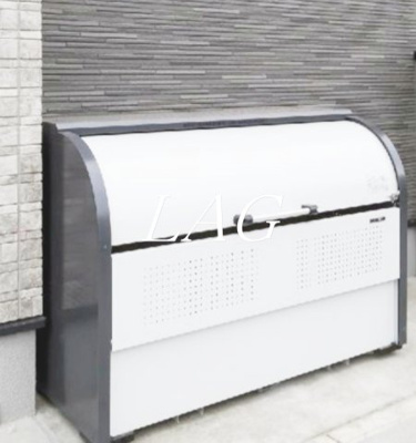 【その他共用部分】 | LOTUS Sagamigaoka | ゴミ置き場です。（同一仕様です）