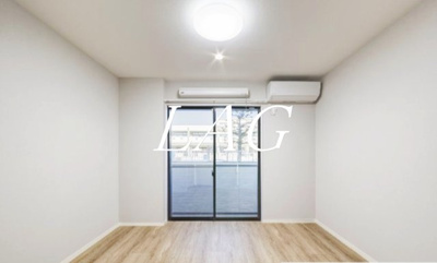 【居間・リビング】 | LOTUS Sagamigaoka | 洋室のお部屋です。（同一仕様です）