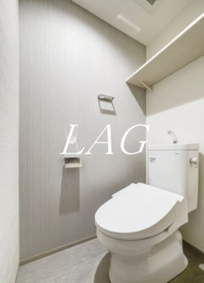 【トイレ】 | LOTUS Sagamigaoka | トイレです。（同一仕様です）