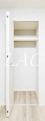 【収納】 | LOTUS Sagamigaoka | 収納です。（同一仕様です）