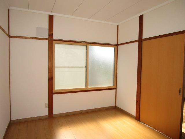 中村ハイツの内装