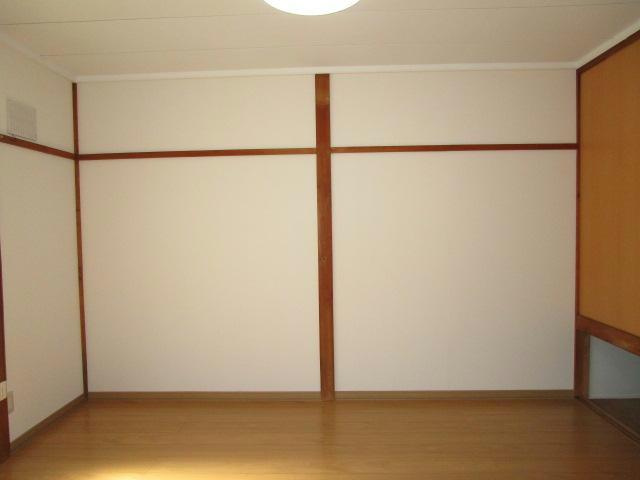 中村ハイツの内装