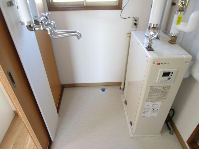 中村ハイツの設備