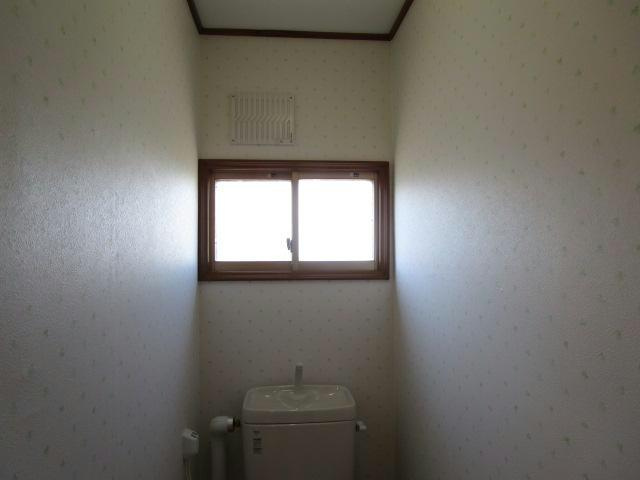 中村ハイツのトイレ
