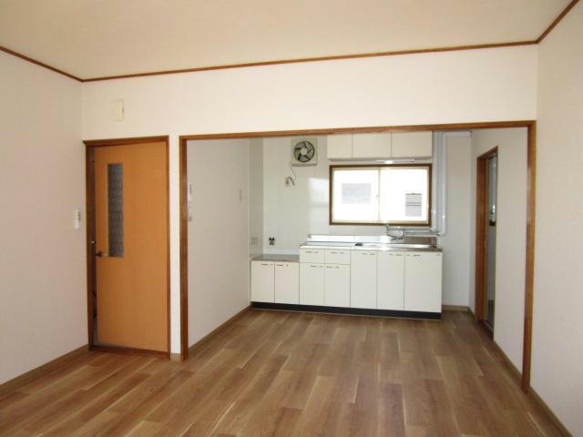 中村ハイツのキッチン