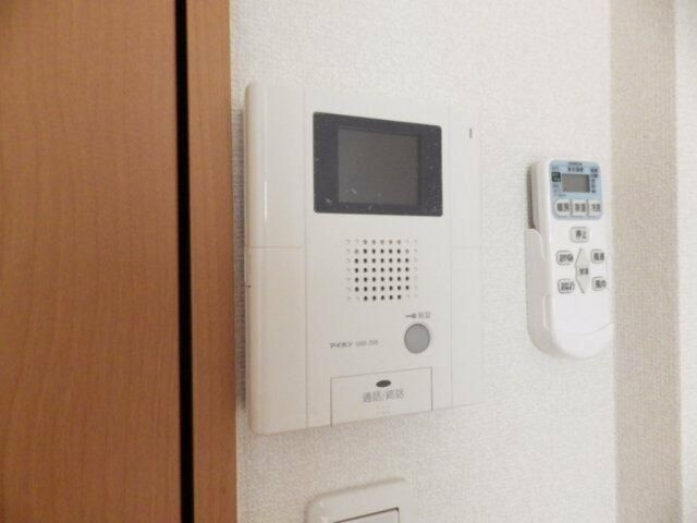 グランディール武蔵小杉のセキュリティ