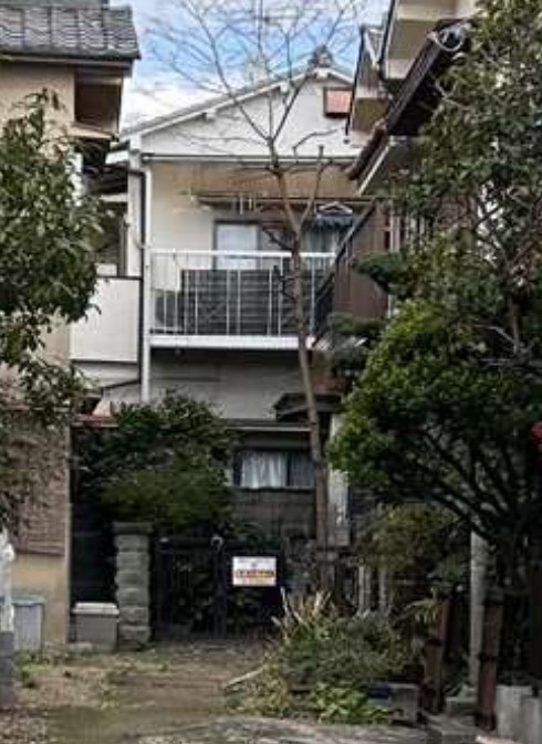 堺市西区浜寺諏訪森町中1丁　売中古戸建の外観