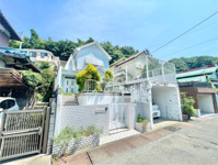 大庭古家付き土地の画像