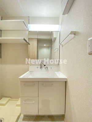 【洗面所】 | M-Valley