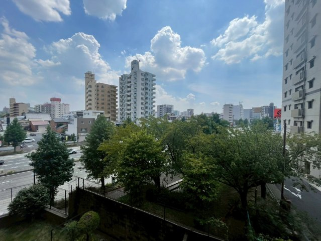 シャンボール芳野|名古屋市の賃貸ならMy賃貸の展望|シャンボール芳野