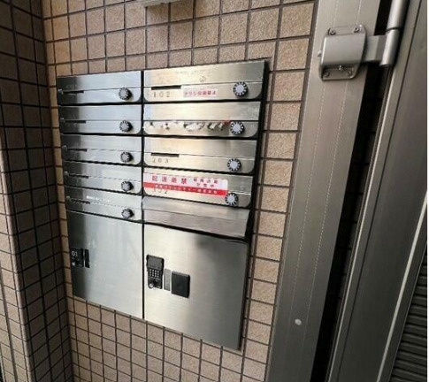 レヴリのその他共用部分