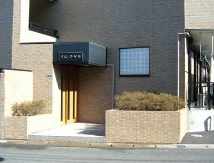 イル・プリモのエントランス