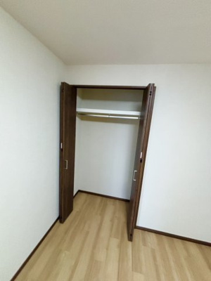 【収納】 | ファミリーコーポ今福 | 洋室（約4.5帖）