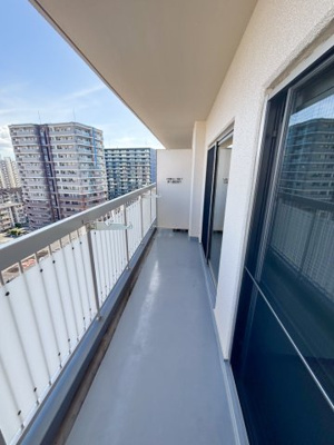 【バルコニー】 | ファミリーコーポ今福