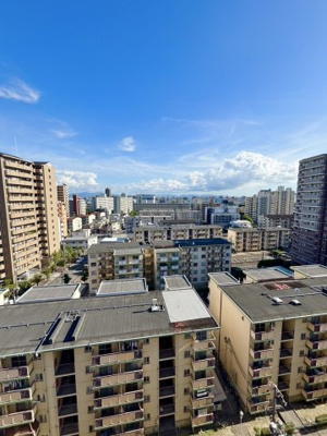 【展望】 | ファミリーコーポ今福