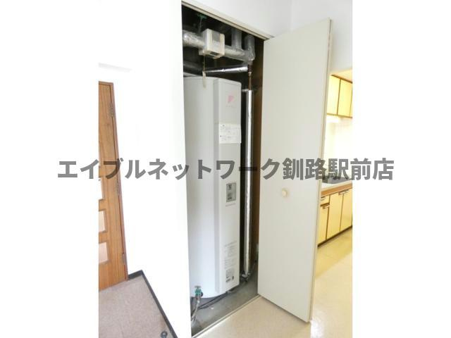 ドミール大川の設備