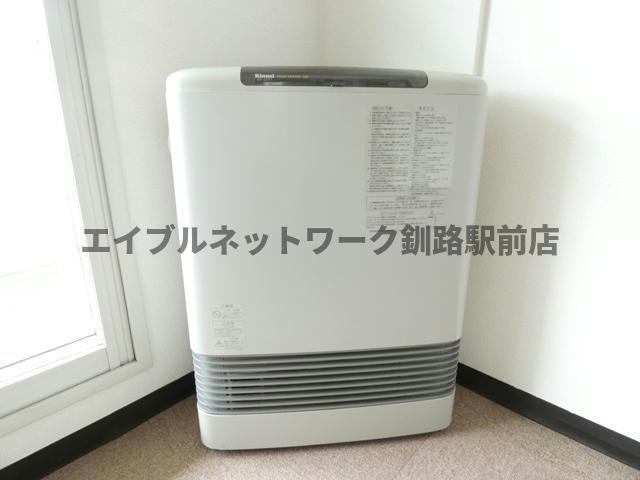 ドミール大川の設備