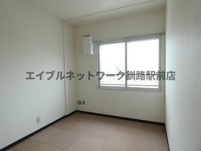 ドミール大川の内装