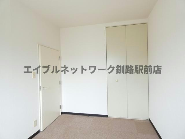 ドミール大川の内装