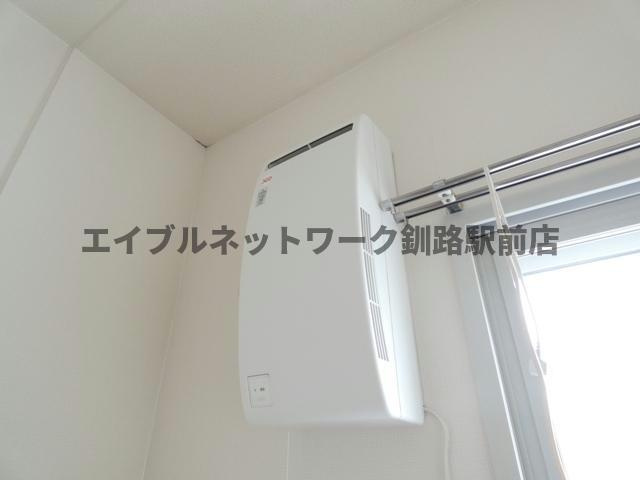 ドミール大川の設備