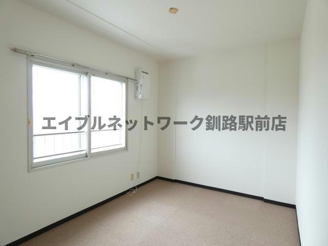 ドミール大川の内装