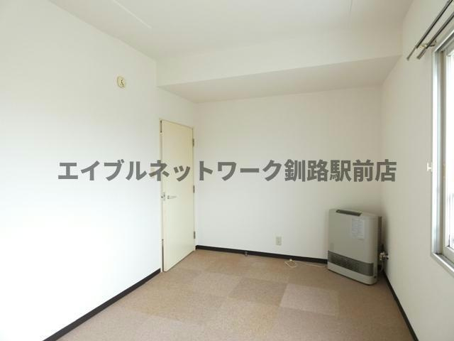 ドミール大川の内装