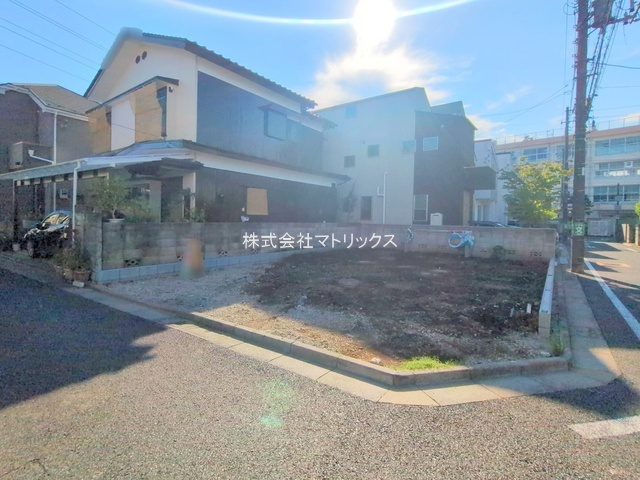 練馬区大泉町4丁目　角地×省エネ耐震住宅