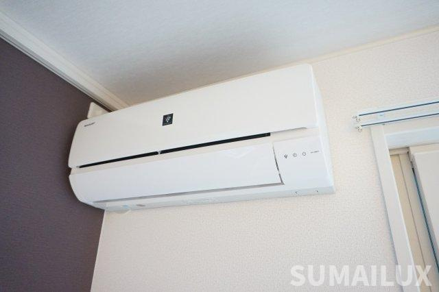 熊本市中央区新屋敷１丁目のアパートの設備