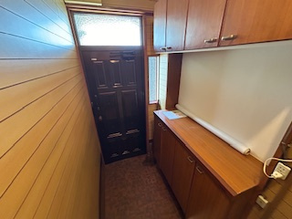 【玄関】 | 諸福5丁目貸家