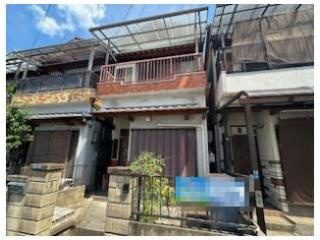 【外観】 | 諸福5丁目貸家