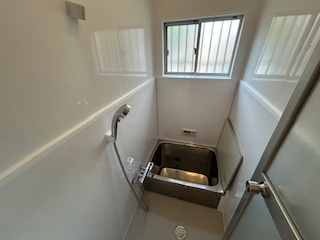 【浴室】 | 諸福5丁目貸家