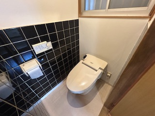 【トイレ】 | 諸福5丁目貸家