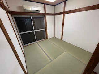 【和室】 | 諸福5丁目貸家