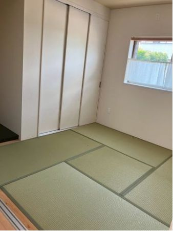 都城市都原町の中古一戸建の和室