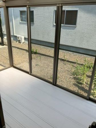 都城市都原町の中古一戸建のその他|サンルーム