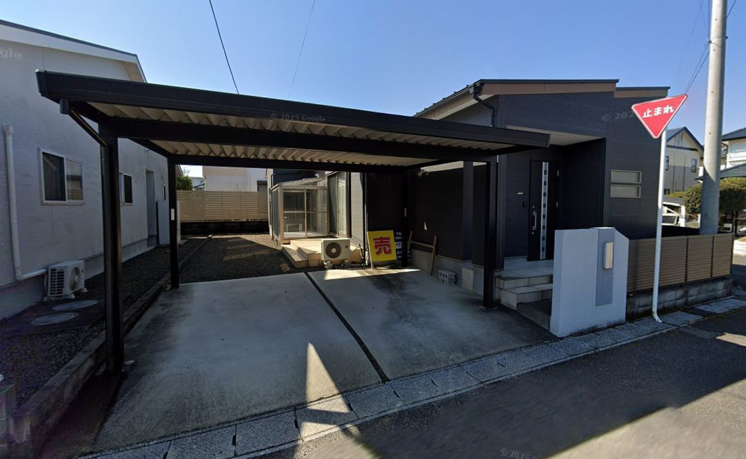 都城市都原町の中古一戸建