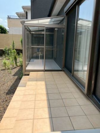 都城市都原町の中古一戸建のその他|テラス